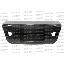 OEM-style carbon fiber trunk lid for 2009-2011 BMW E90 4DR 